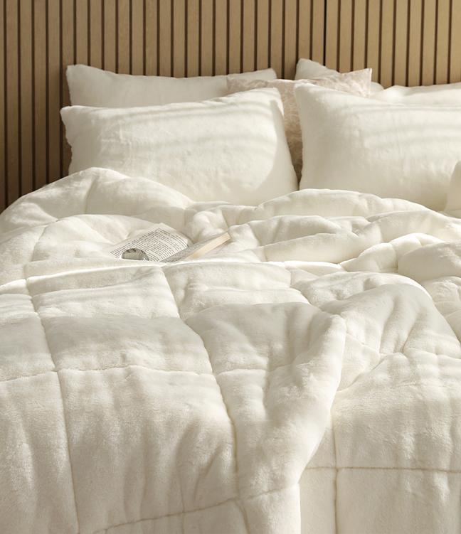 윈터 라셀 극세사 차렵이불