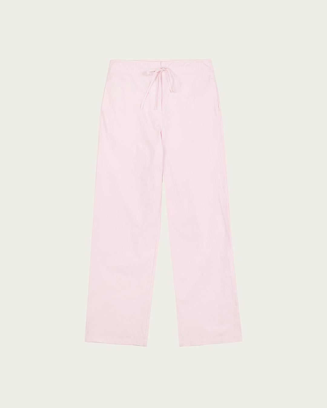 (2차) Clover Pants - Pink