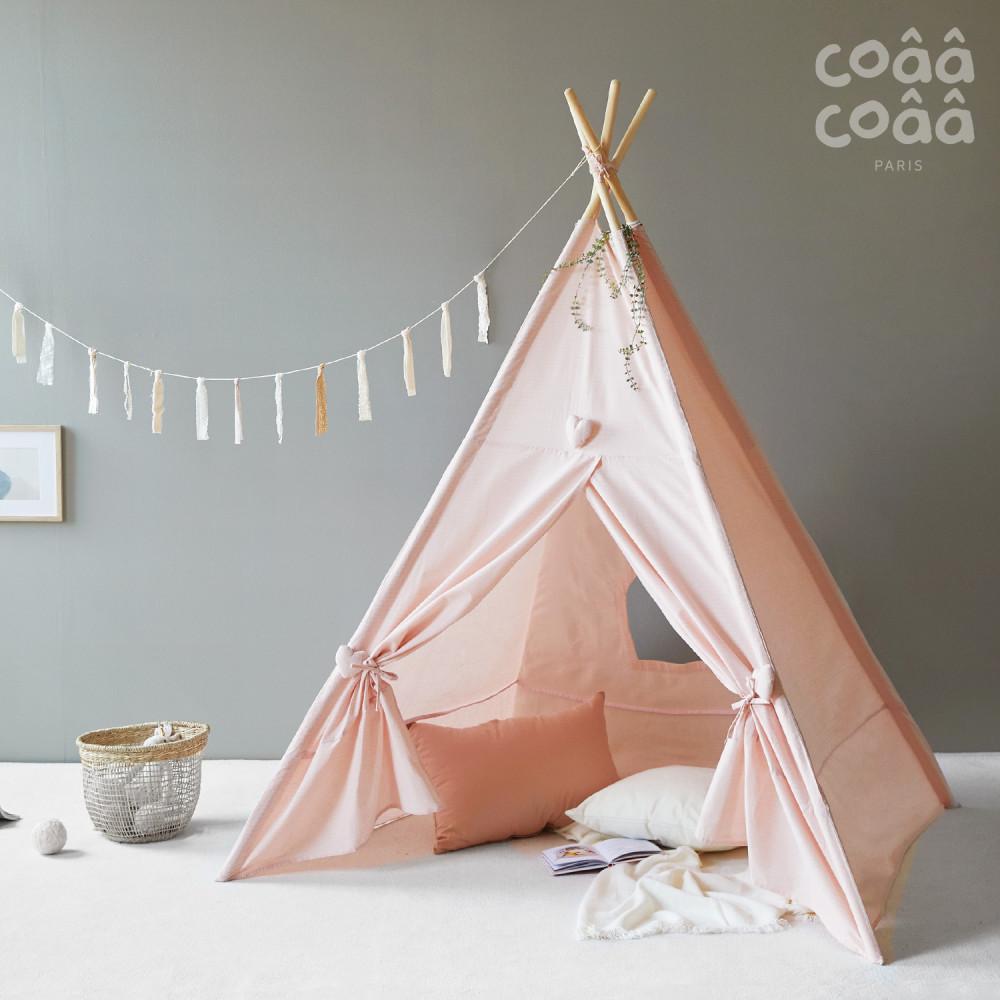 코아코아 포레 인디언 텐트