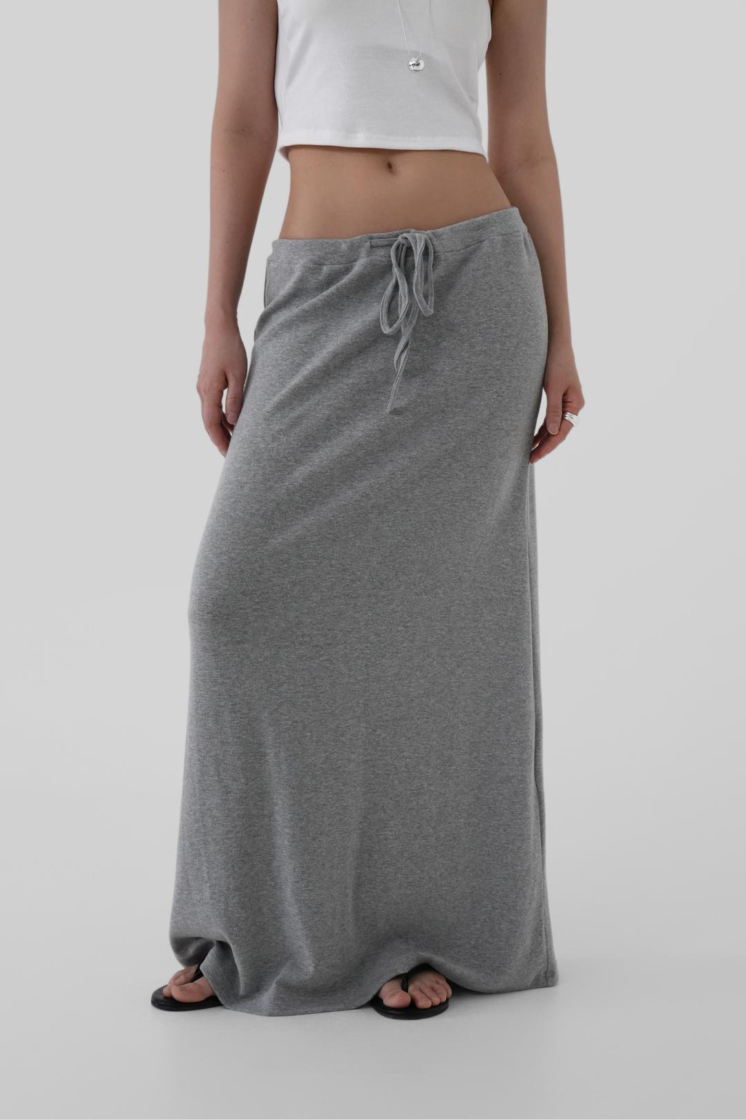 어텀 [made]원마일맥시스커트