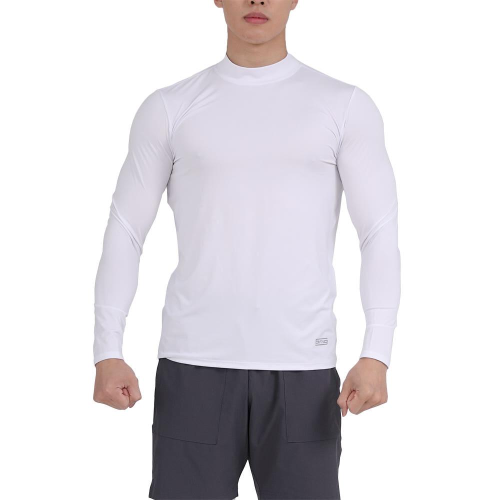 남성골프이너웨어 냉감티셔츠 여름 자외선UV차단