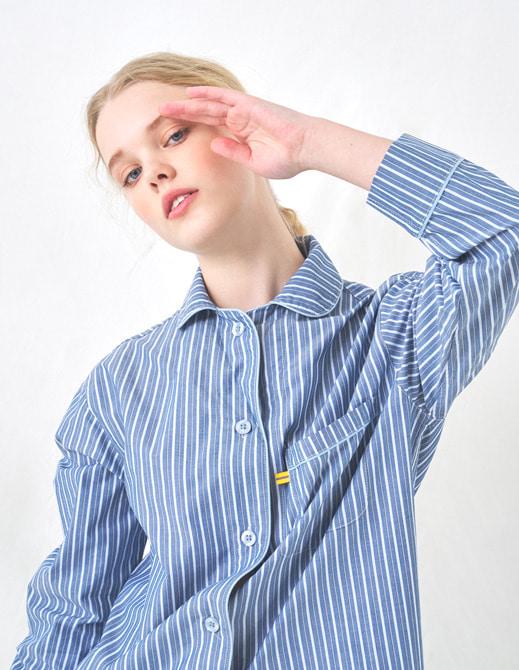 [ORGANIC MANSION] 덴하그 페어 오가닉 여성잠옷