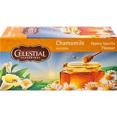 셀레셜시즈닝스 허니 바닐라 카모마일 침출차 20p