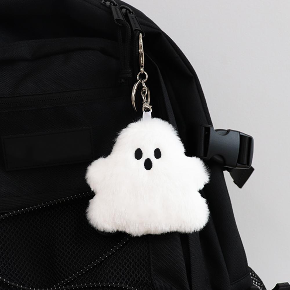 유령 키링 반려 애착 인형 생일 가방 차키