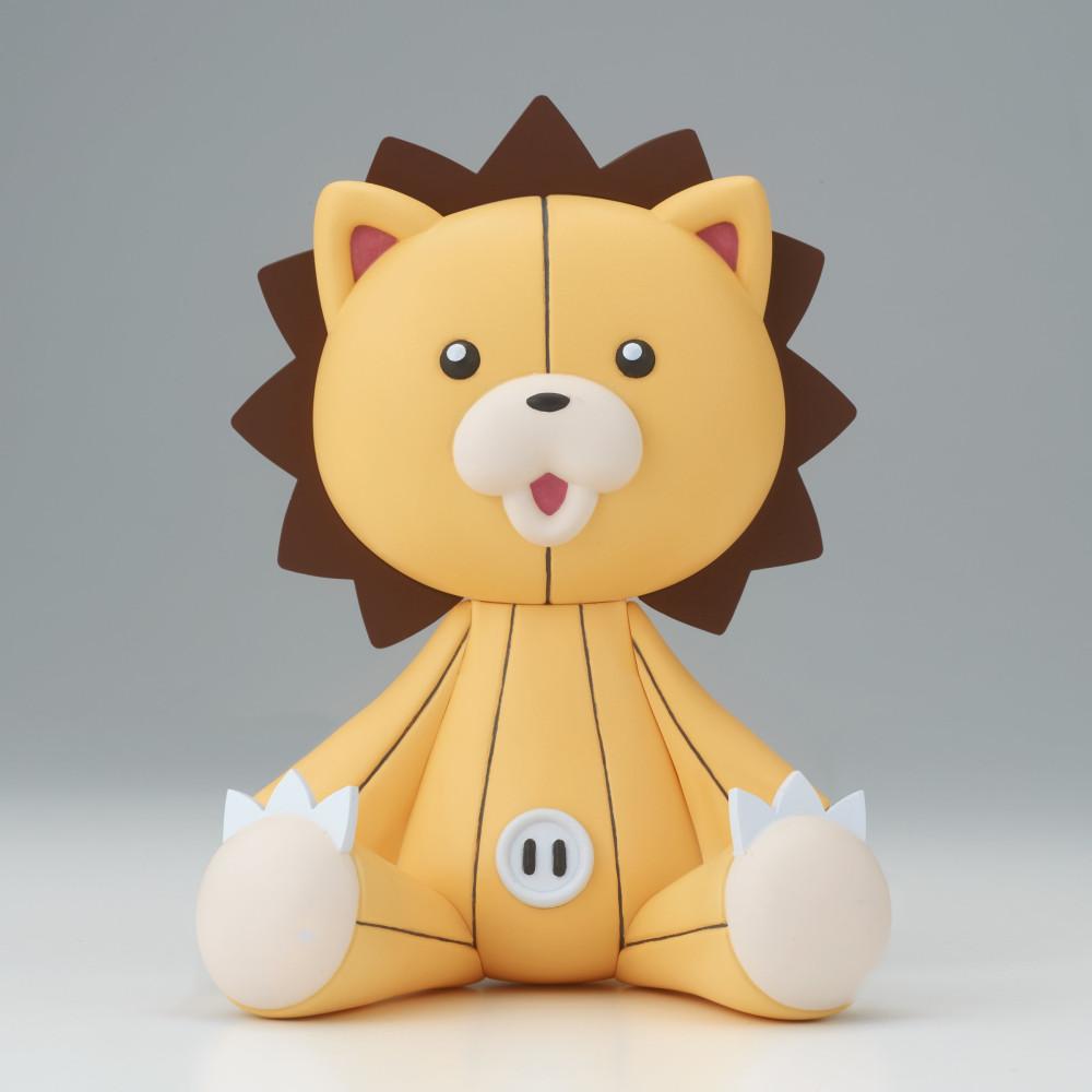 [입고완료]반프레스토 SOFVIMATES 블리치 콘 피규어