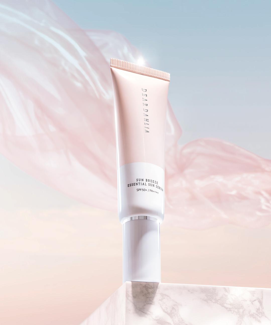 디어달리아 선 브리즈 에센셜 선 세럼