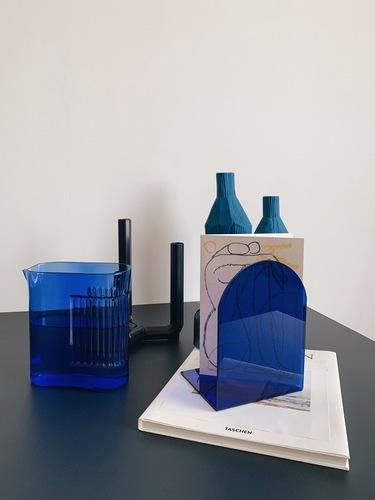 바디아트 아크릴 책받침 스탠드 감성 인테리어 소품