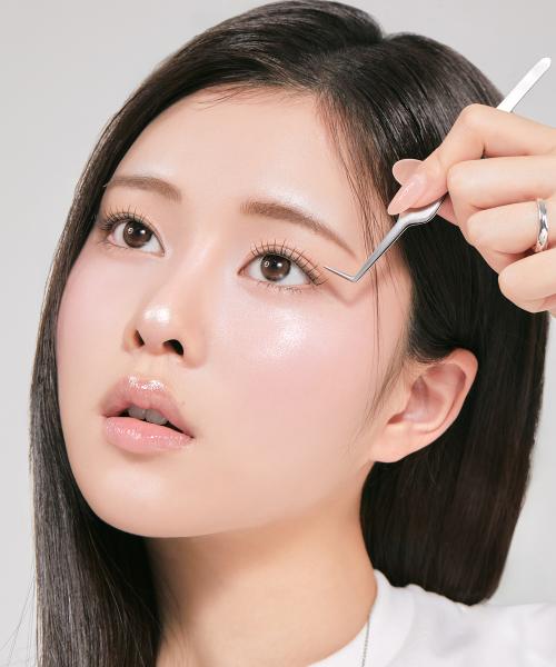 톡톡하라 프로 핏/커브드 트위저 (2종 택1)