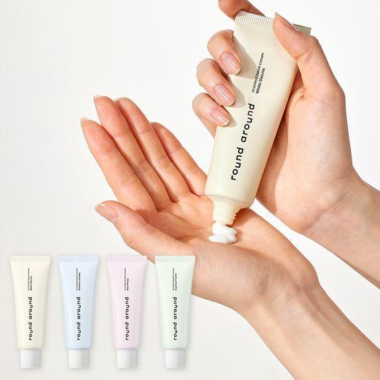 [NEW] 라운드어라운드 센티드 핸드크림 50ml 4종 택 1
