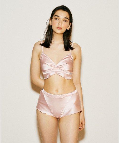 Silky Roomwear Set (실키룸웨어세트)