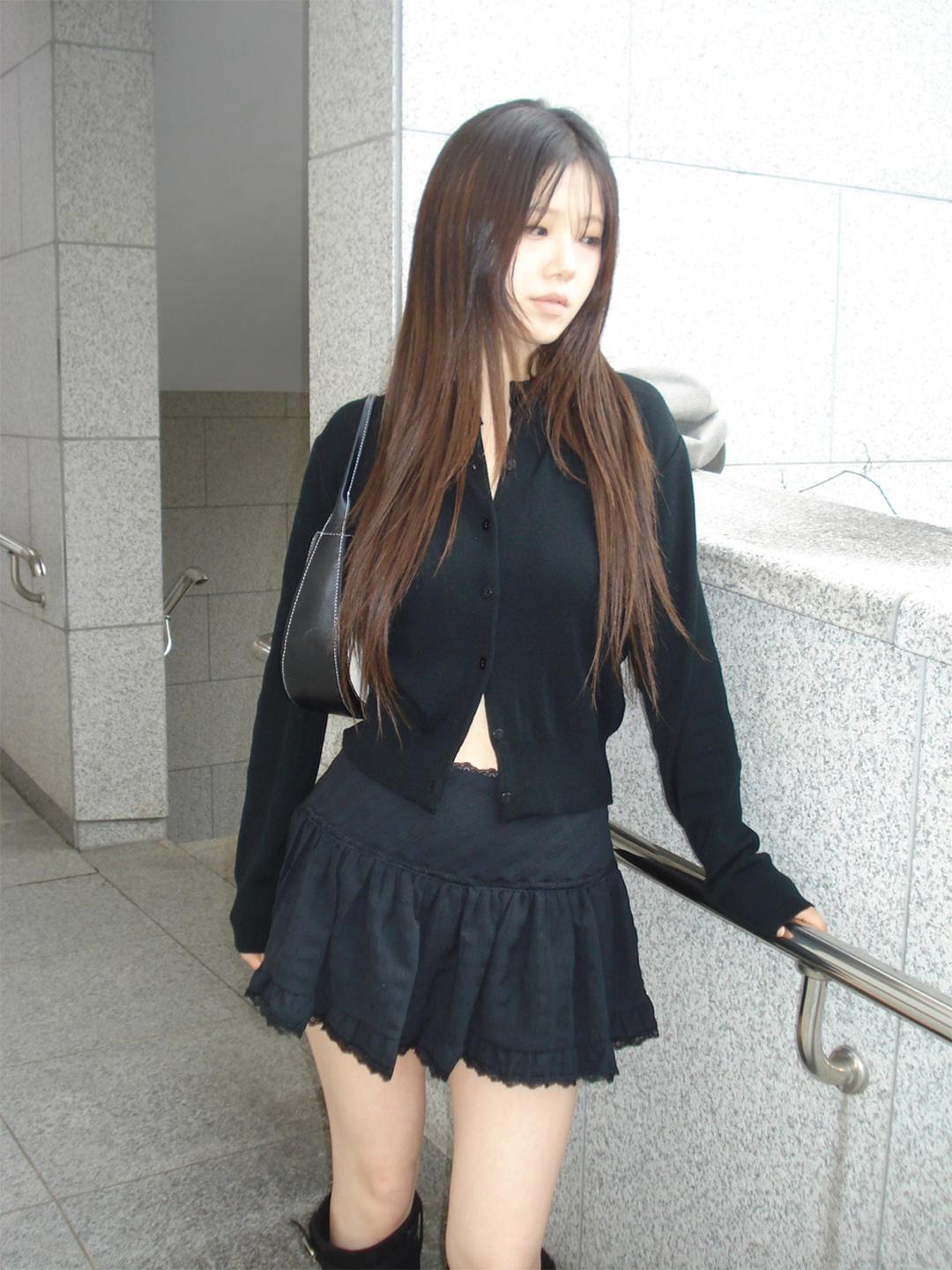 ander frill skirt pants