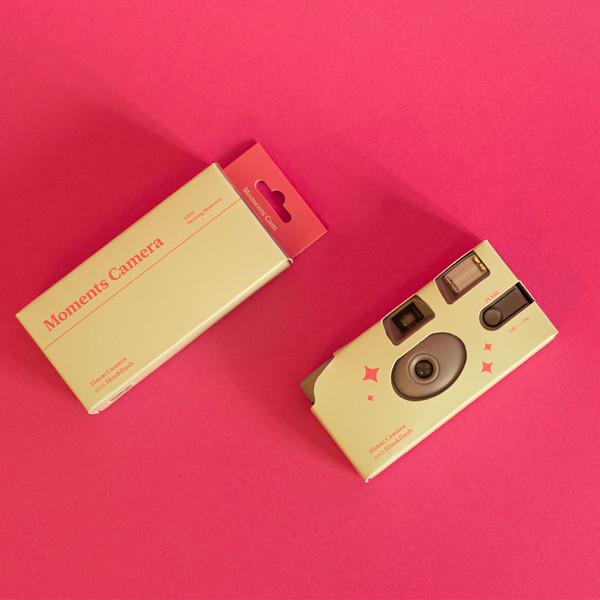모먼트 카메라 Moments Camera