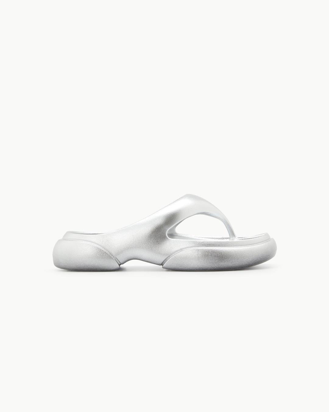 Flipflop 02 / Silver