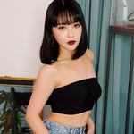 [위크유] 플랫 브라탑 탑브라 끈없는브라