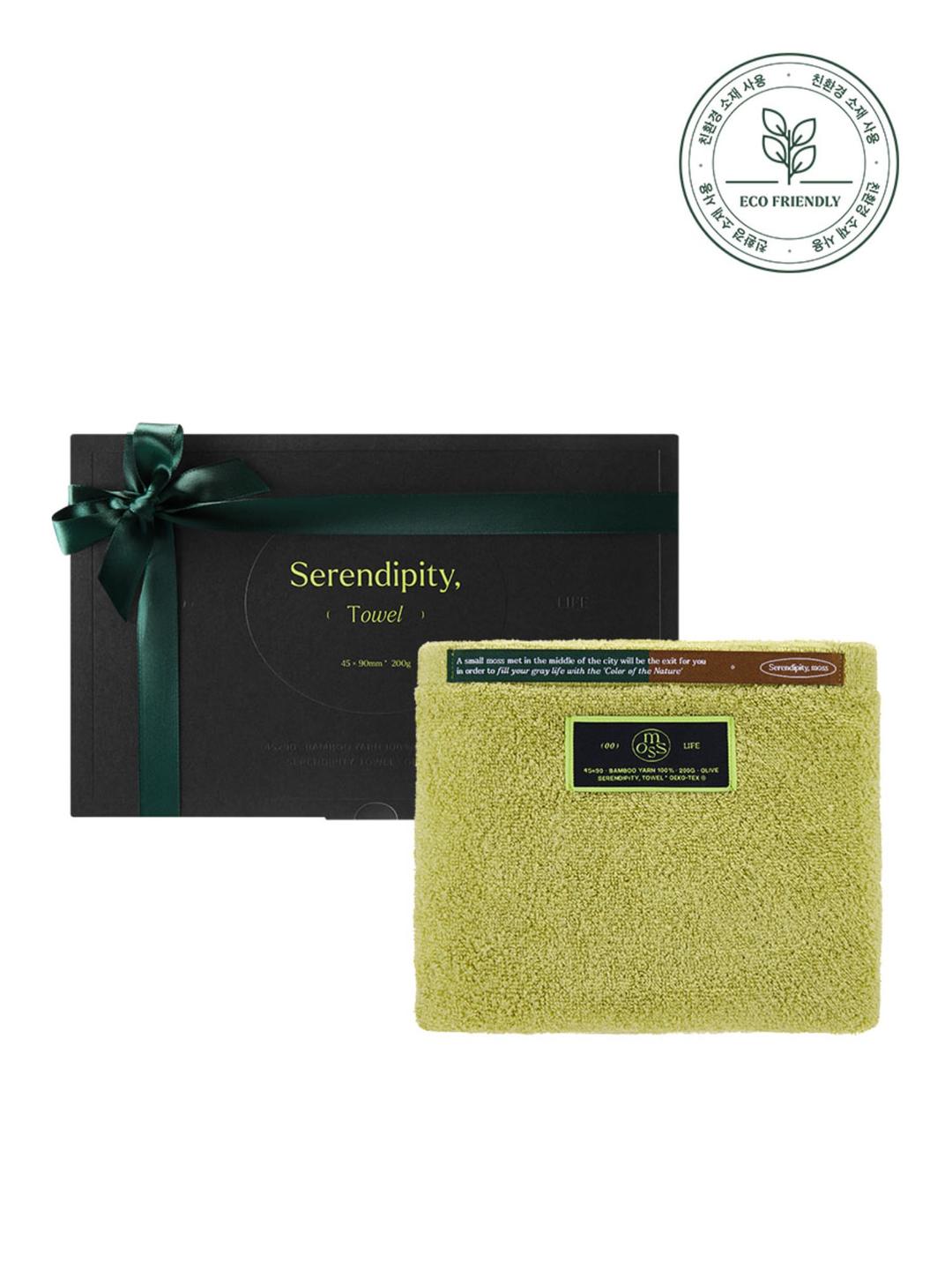 SERENDIPITY, ( TOWEL )세렌디피티 뱀부얀 타월