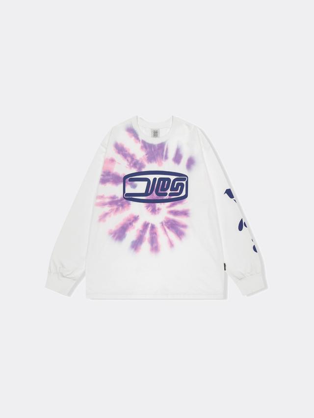 【YESEYESEE】Y.E.S 23 SERVICE L/S / WHITE 더엑스샵 예스아이씨 Y.E.S 23 SERVICE L/S-WHITE - 위시버킷
