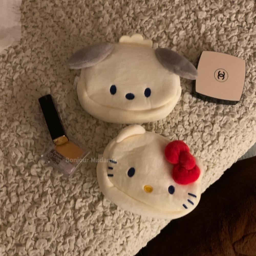 키티 포차코 미니 파우치 화장품파우치