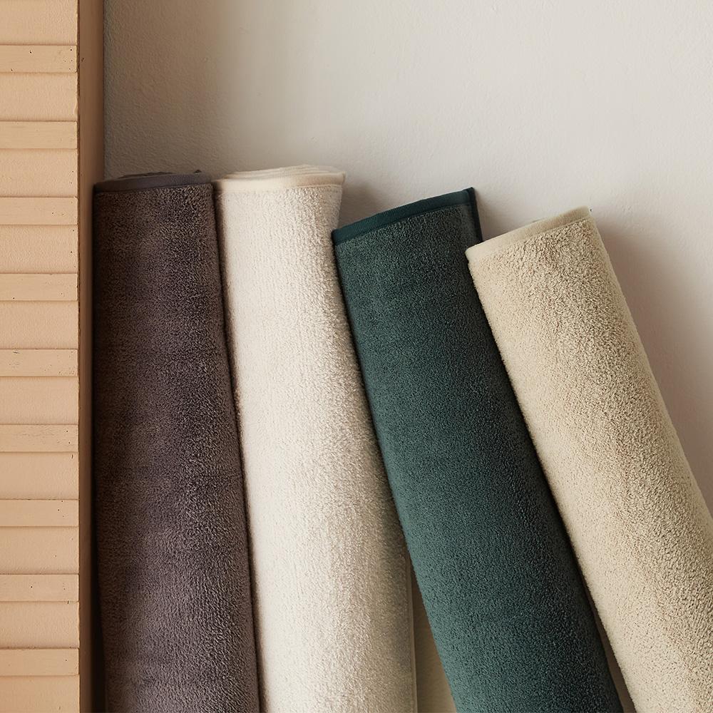 포시즌 단모 사계절 러그 4colors