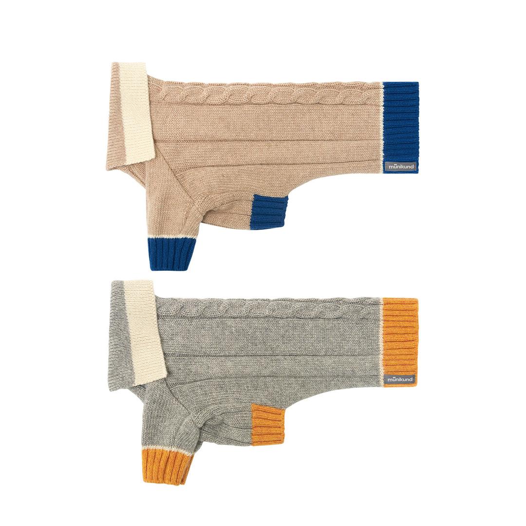 Dokt Cashmere Knit (2 Colors)