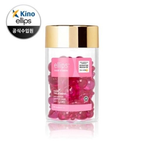 엘립스 헤어 비타민 에센스 50캡슐 7종 - 헤어오일 | 쿠팡