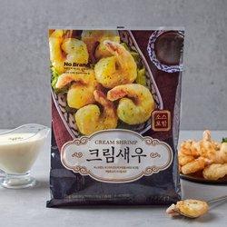 [노브랜드] 크림새우 370g