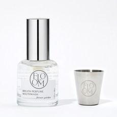 플룸 향수가글 플라워가든향 휴대용 농축 입냄새 구취제거  30ml, 1개