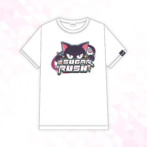 [예약상품] 슈가러시 티셔츠