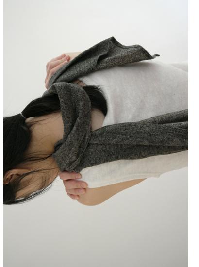 에프터먼데이 무스 소프트 스카프 (2c)