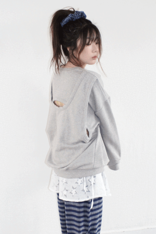 히피디피 back point mtm (2color)