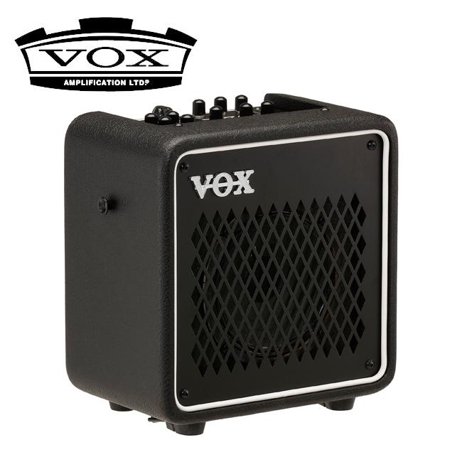 Vox - Mini Go 10 / 포터블 10W 모델링 기타 앰프