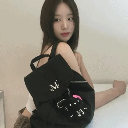 [🗂️무조건 20% 쿠폰] 무센트 뮤트 미니 백팩 (3컬러)