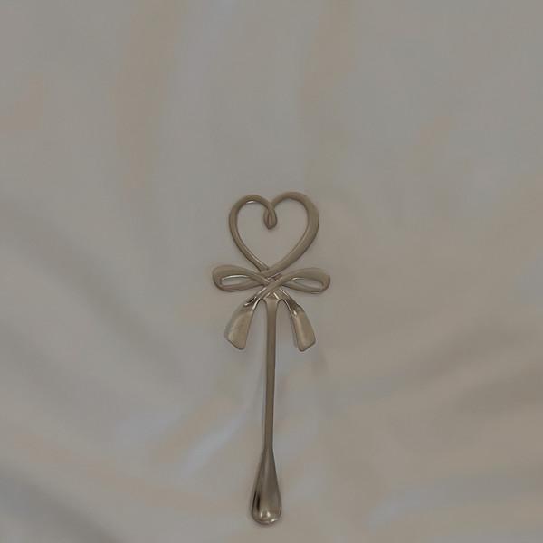Bow Tea Spoon