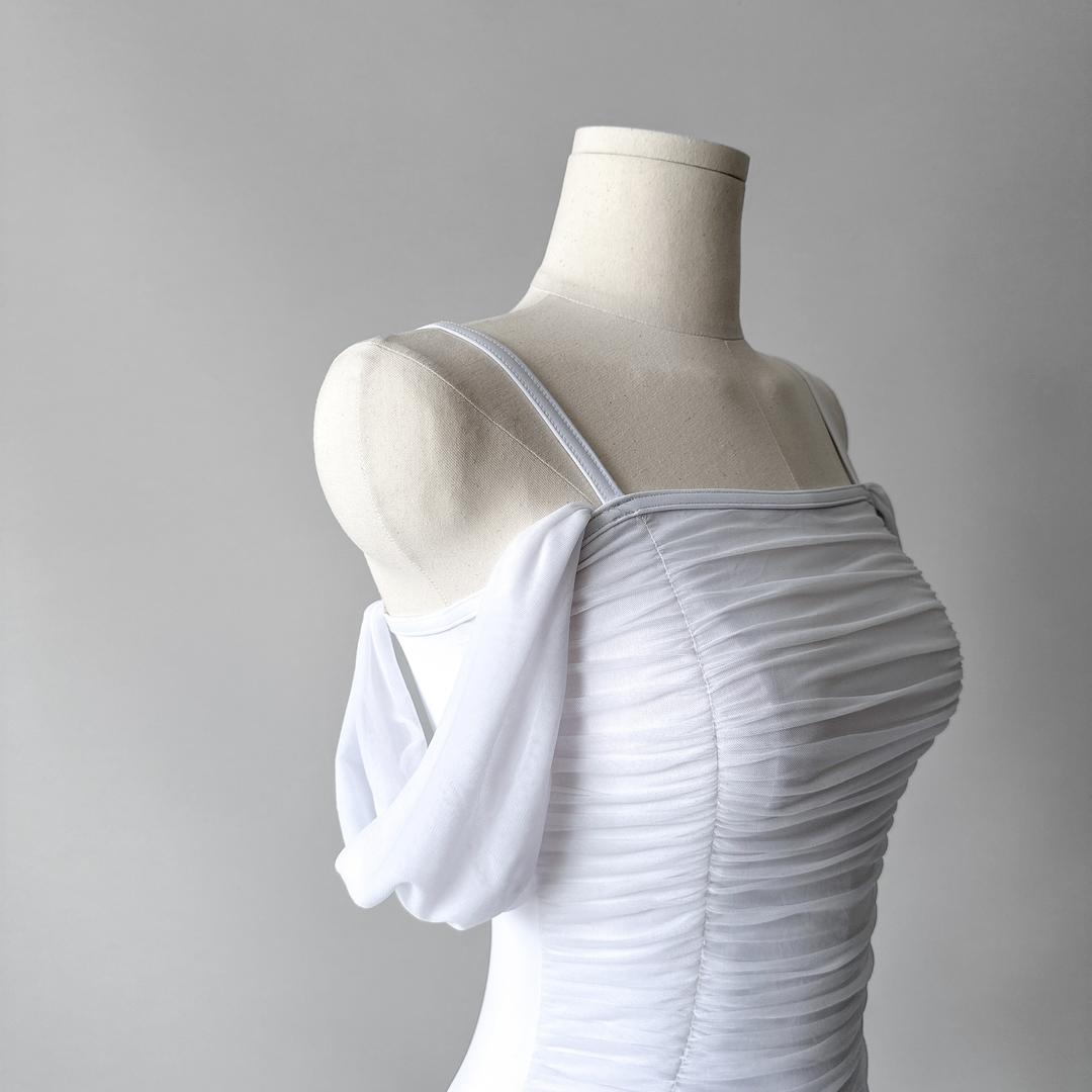 Shade leotard (2 color)