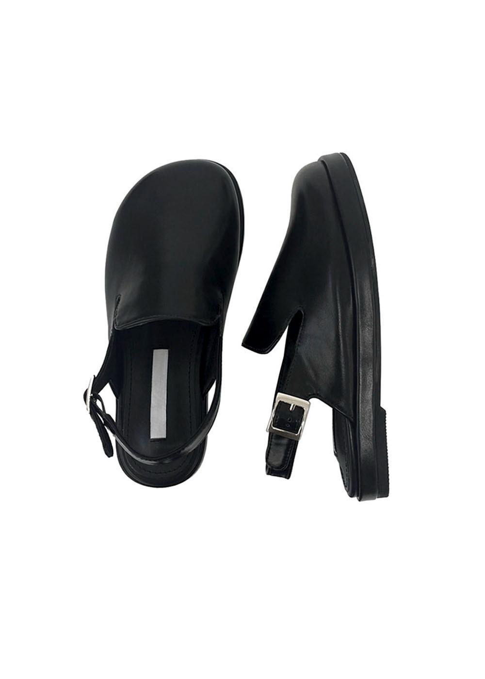 NO.2 BLACK POIN CLOG