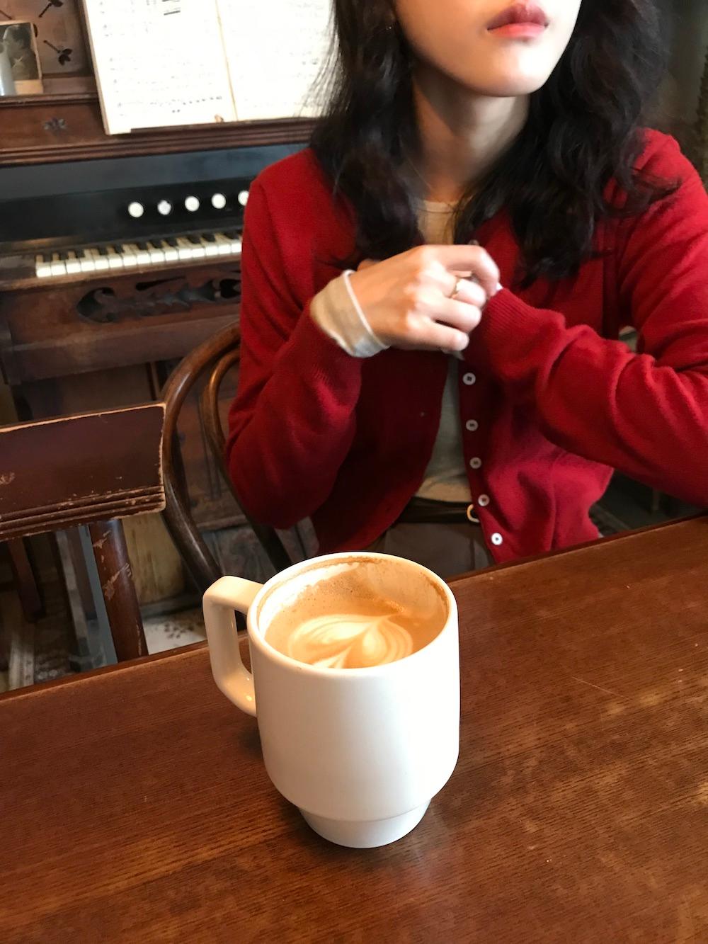 벨 파인 울 니트 가디건 (4 colors)