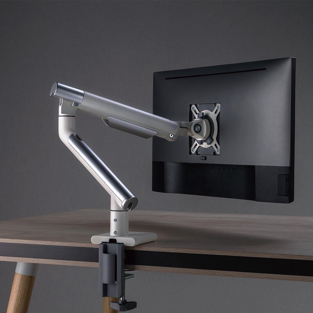 에이스럭스 싱글 모니터암 마운트 AL-ARM3 24인치 27인치 32인치 34인치