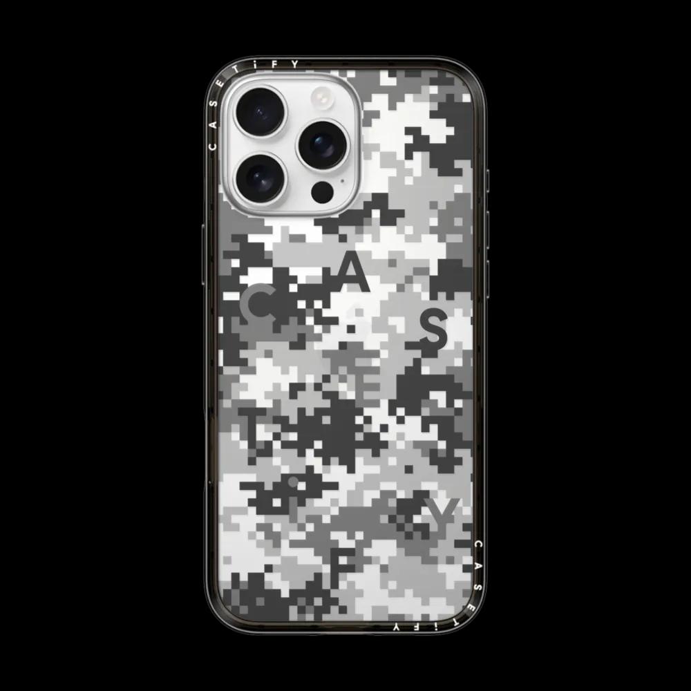Gray Camo