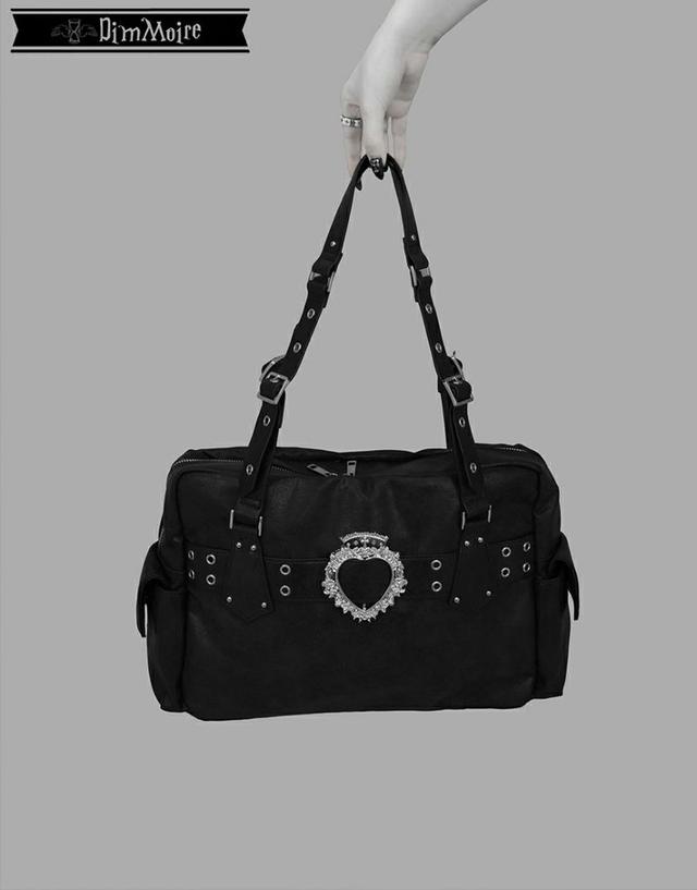 ILILIL ililil【イルイルイル】地雷ちゃんの覗かせクロスリブ