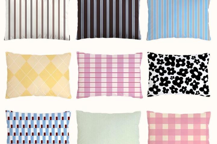 [최대25%] 예쁜조합 모두 모았다 알러지케어 먼지없는 패턴 베개커버 36종