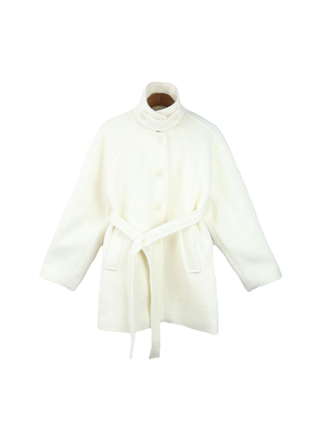 헤어리 나그랑 하프코트