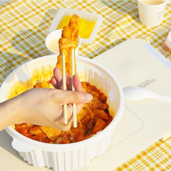 [비밀공구] 데코아르 유선/무선 플렉서블 다이닝 매직 워머