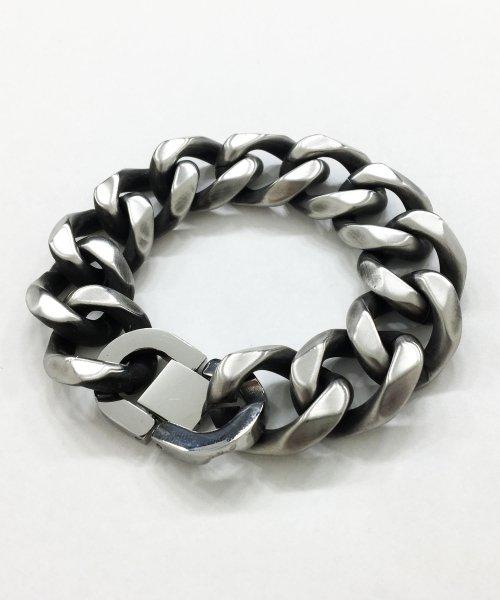 [팔찌][써지컬스틸][유화작]150 6DC Chain Bracelet