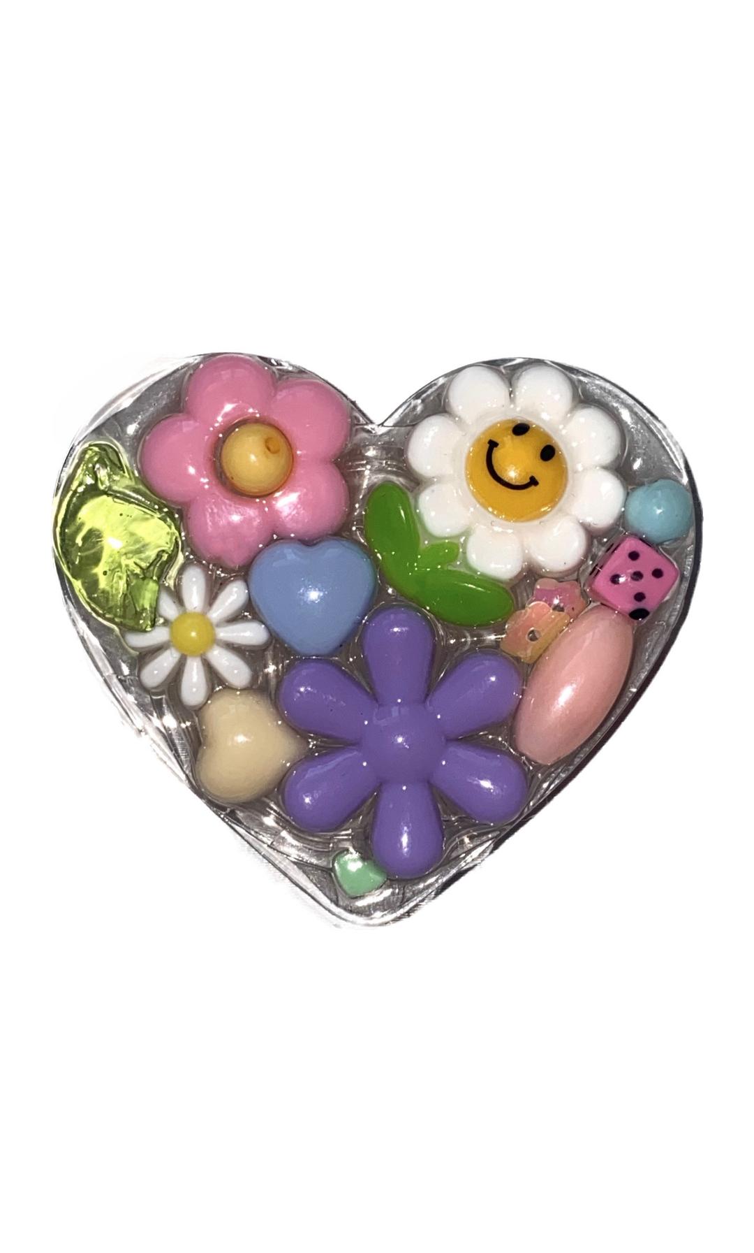 happy flowers tok
