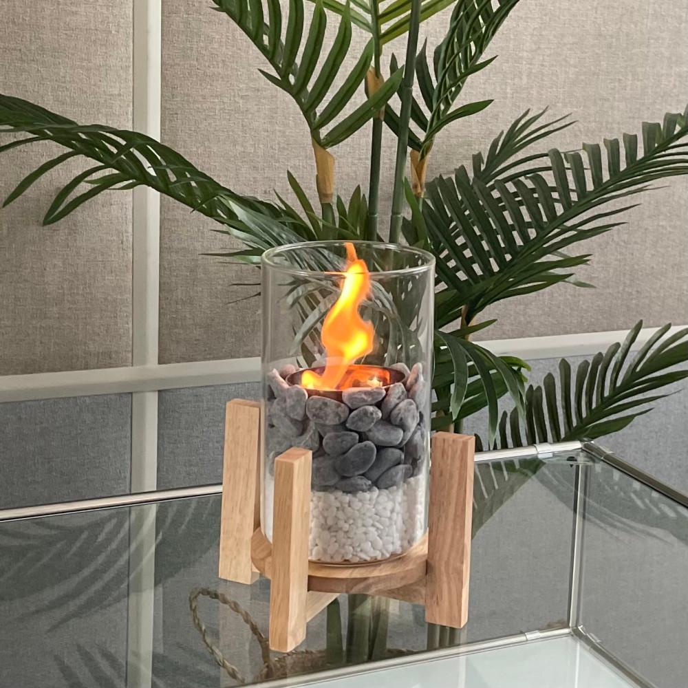 A.U.M 에탄올 난로 가정용 바이오에탄올 불명 난로