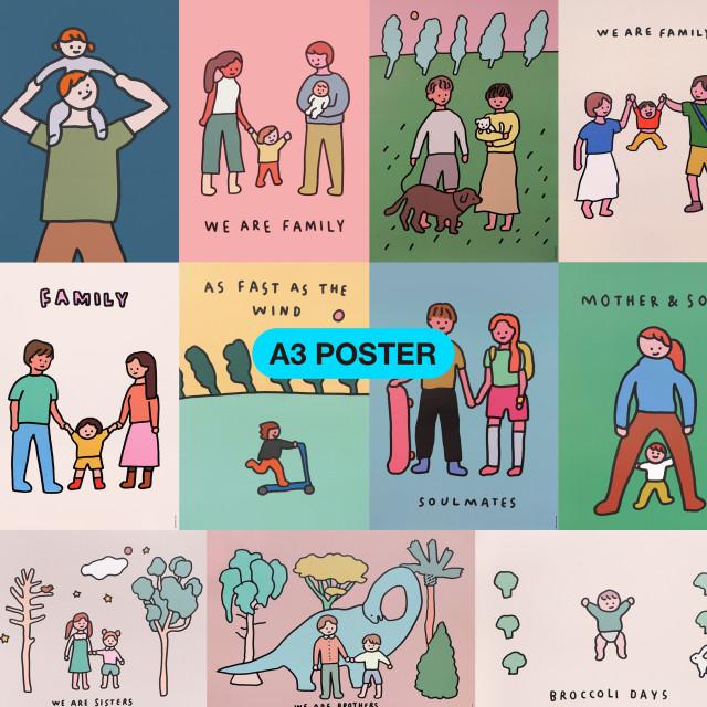 A3 포스터 모음