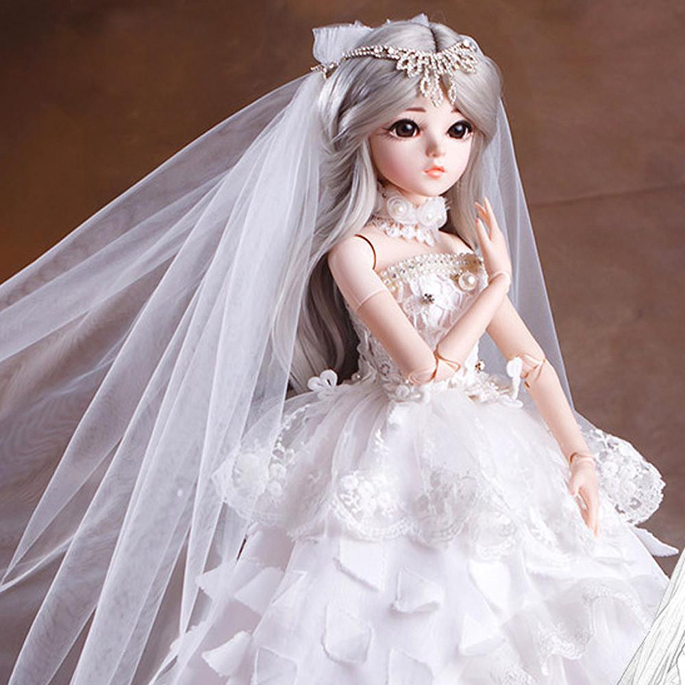 뉴 도리스돌 60cm 구체관절인형 대형 애착인형 국내당일발송