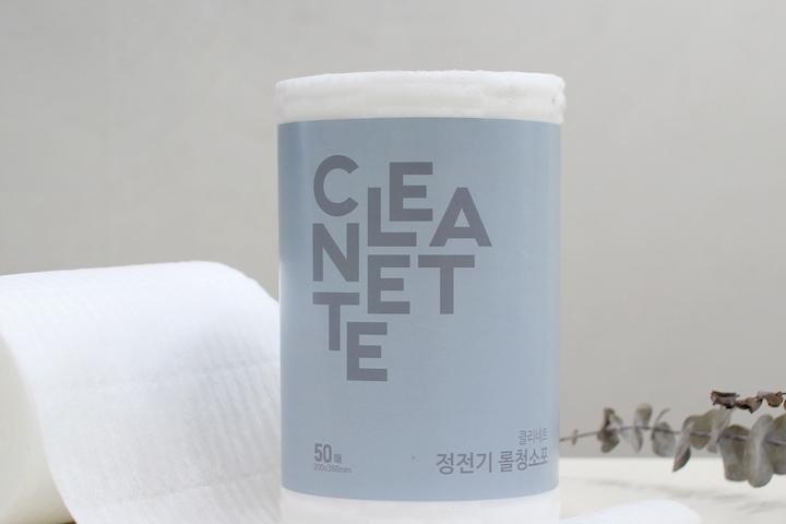 [NEW!] 클리네트 정전기 청소포 대형 [50매*2]
