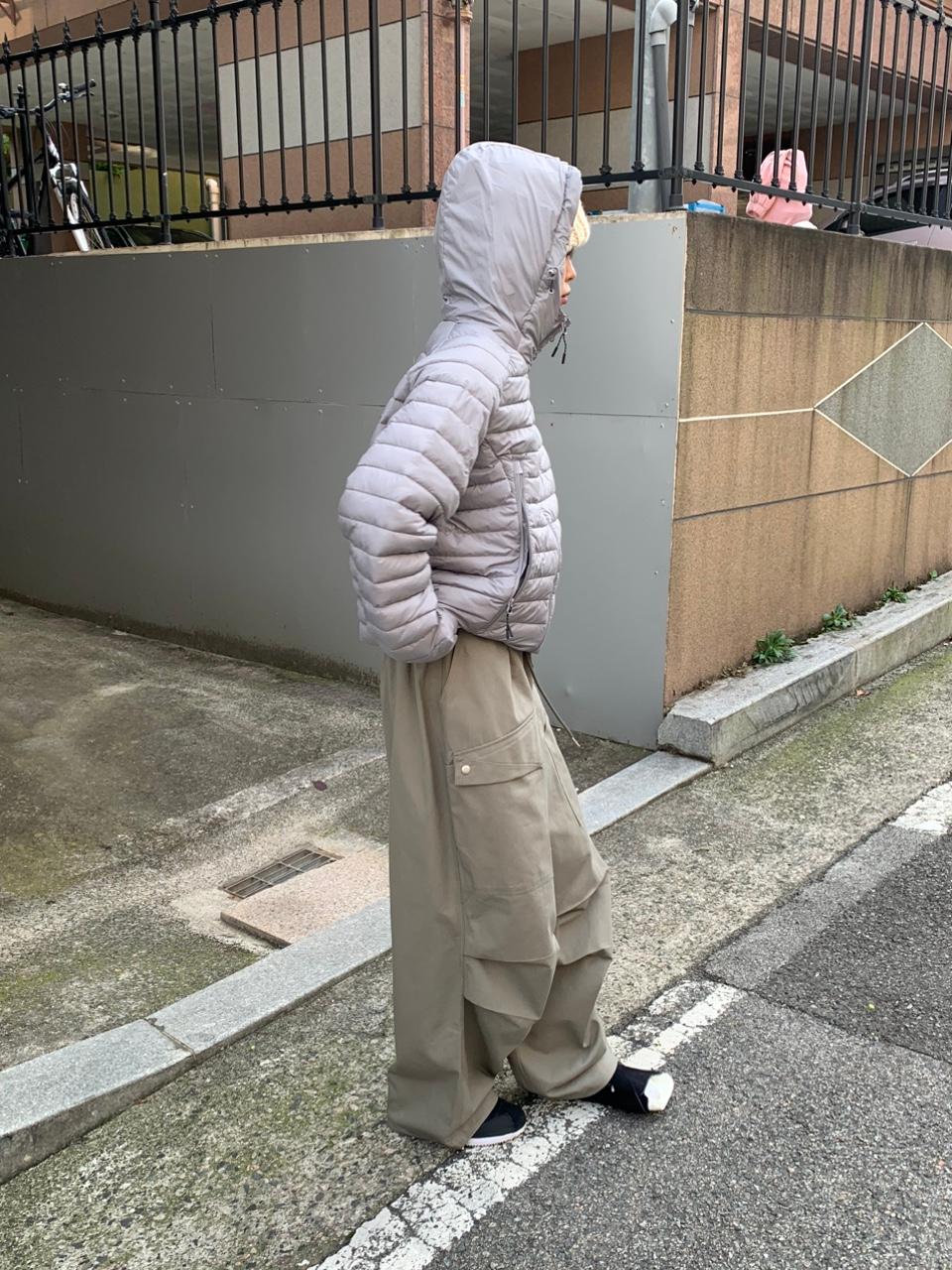디플리 [2size/남녀공용] 델라 이지 다운 경량패딩 2colors