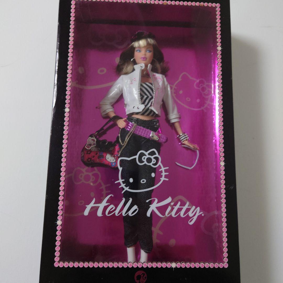 ハローキティ　バービー　第1弾　2007