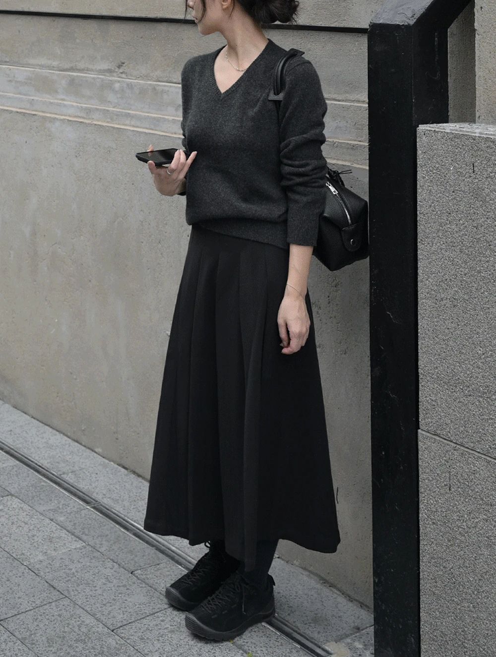 Poet winter skirt<font style="font-size:0px